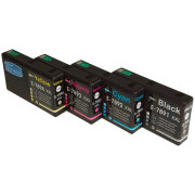MultiPack EPSON T7891, T7892, T7893, T7894 XXL - Tinta TonerPartner PREMIUM, black + color (crna + šarena)