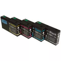 MultiPack EPSON T7891, T7892, T7893, T7894 XXL - Tinta TonerPartner PREMIUM, black + color (crna + šarena)