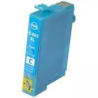 EPSON T603-XL (C13T03A24010) - Tinta TonerPartner PREMIUM, cyan (azurna)