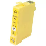 EPSON T603-XL (C13T03A44010) - Tinta TonerPartner PREMIUM, yellow (žuta)