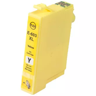 EPSON T603-XL (C13T03A44010) - Tinta TonerPartner PREMIUM, yellow (žuta)