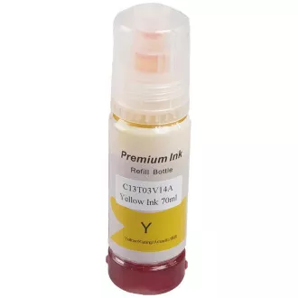 EPSON 101 (C13T03V44A) - Tinta TonerPartner PREMIUM, yellow (žuta)
