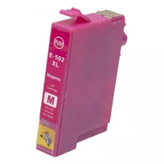 EPSON T502-XL (C13T02W34010) - Tinta TonerPartner PREMIUM, magenta (purpurna)