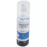 EPSON 102 (C13T03R240) - Tinta TonerPartner PREMIUM, cyan (azurna)