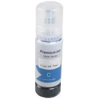 EPSON 102 (C13T03R240) - Tinta TonerPartner PREMIUM, cyan (azurna)