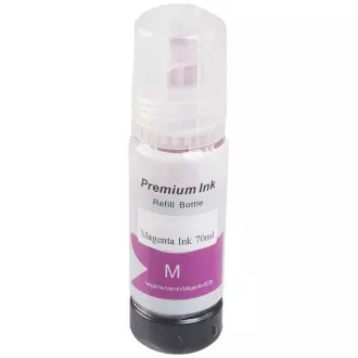 EPSON 102 (C13T03R340) - Tinta TonerPartner PREMIUM, magenta (purpurna)