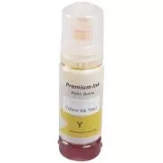 EPSON 102 (C13T03R440) - Tinta TonerPartner PREMIUM, yellow (žuta)