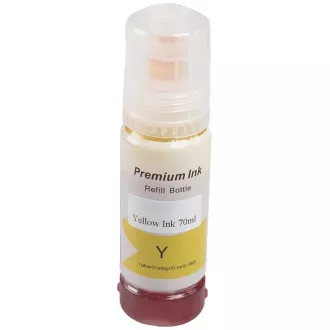 EPSON 102 (C13T03R440) - Tinta TonerPartner PREMIUM, yellow (žuta)
