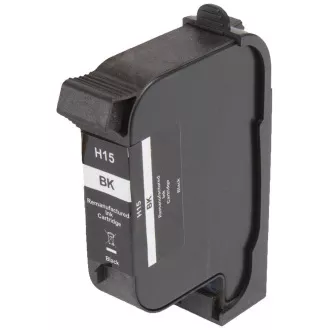 TonerPartner tinta PREMIUM za HP 15 (C6615DE), black (crna)