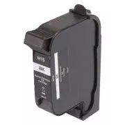 TonerPartner tinta PREMIUM za HP 15 (C6615NE), black (crna)