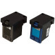 MultiPack TonerPartner tinta PREMIUM za HP 21-XL, 22-XL (C9351CE, C9352CE), black + color (crna + šarena)