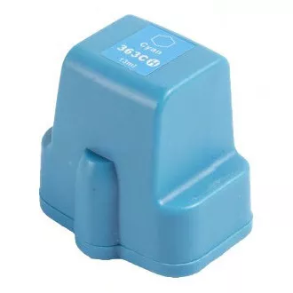 TonerPartner tinta PREMIUM za HP 363 (C8771EE), cyan (azurna)