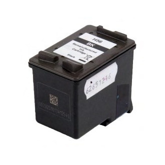 TonerPartner tinta PREMIUM za HP 56 (C6656AE), black (crna)