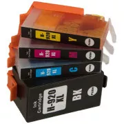 MultiPack TonerPartner tinta PREMIUM za HP 920-XL (C2N92AE), black + color (crna + šarena)
