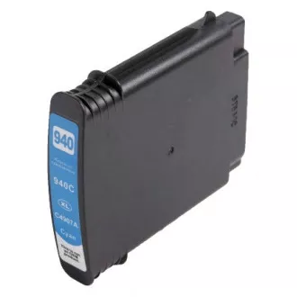 TonerPartner tinta PREMIUM za HP 940-XL (C4907AE), cyan (azurna) TonerPartner tinta PREMIUM za HP 940-XL (C4907AE), cyan (azurna)