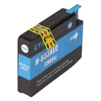 TonerPartner tinta PREMIUM za HP 933-XL (CN054AE), cyan (azurna)