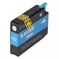 TonerPartner tinta PREMIUM za HP 933-XL (CN054AE), cyan (azurna)