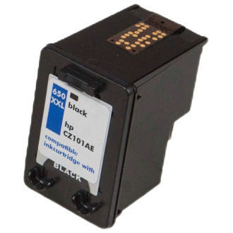 TonerPartner tinta PREMIUM za HP 650-XXL (CZ101AE), black (crna)