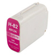 TonerPartner tinta PREMIUM za HP 82 (C4912AE), magenta (purpurna)