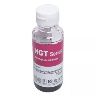 TonerPartner tinta PREMIUM za HP GT52 (M0H55AE), magenta (purpurna)