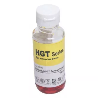TonerPartner tinta PREMIUM za HP GT52 (M0H56AE), yellow (žuta)