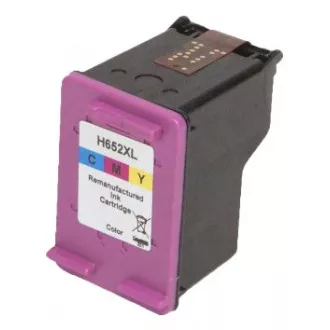 TonerPartner tinta PREMIUM za HP 652-XL (F6V24AE), color (šarena) TonerPartner tinta PREMIUM za HP 652-XL (F6V24AE), color (šarena)