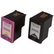 MultiPack TonerPartner tinta PREMIUM za HP 304-XL (N9K07AE, N9K08AE), black + color (crna + šarena)
