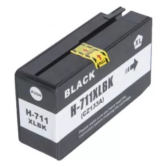 TonerPartner tinta PREMIUM za HP 711 (CZ133A), black (crna) TonerPartner tinta PREMIUM za HP 711 (CZ133A), black (crna)