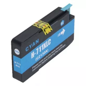TonerPartner tinta PREMIUM za HP 711 (CZ130A), cyan (azurna) TonerPartner tinta PREMIUM za HP 711 (CZ130A), cyan (azurna)