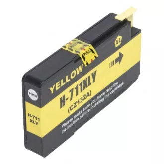 TonerPartner tinta PREMIUM za HP 711 (CZ132A), yellow (žuta) TonerPartner tinta PREMIUM za HP 711 (CZ132A), yellow (žuta)