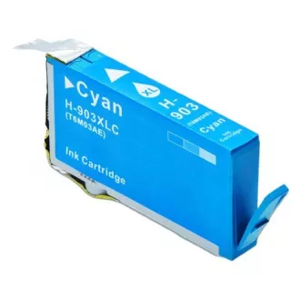 TonerPartner tinta PREMIUM za HP 903-XL (T6M03AE), cyan (azurna)