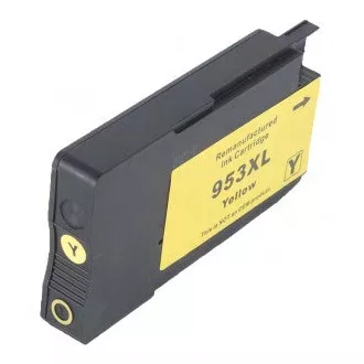 TonerPartner tinta PREMIUM za HP 953-XL (F6U18AE), yellow (žuta) TonerPartner tinta PREMIUM za HP 953-XL (F6U18AE), yellow (žuta)