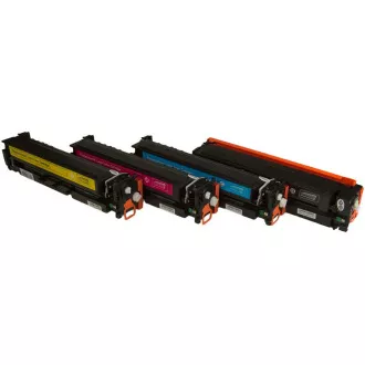 MultiPack TonerPartner toner PREMIUM za HP CF540A, CF541A, CF542A, CF543A, black + color (crni + šareni)