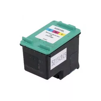 TonerPartner tinta PREMIUM za HP 351 (CB337EE), color (šarena) TonerPartner tinta PREMIUM za HP 351 (CB337EE), color (šarena)