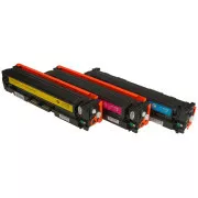MultiPack TonerPartner toner PREMIUM za HP 201X (CF253XM), color (šareni)