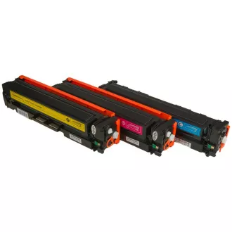 MultiPack TonerPartner toner PREMIUM za HP 201X (CF253XM), color (šareni) MultiPack TonerPartner toner PREMIUM za HP 201X (CF253XM), color (šareni)