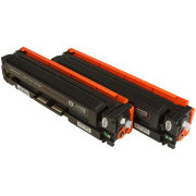 MultiPack TonerPartner toner PREMIUM za HP 201X (CF400XD), black (crni)