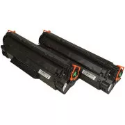 MultiPack TonerPartner toner PREMIUM za HP 36A (CB436AD), black (crni)