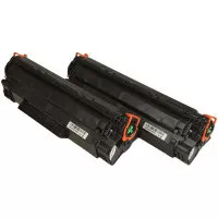 MultiPack TonerPartner toner PREMIUM za HP 36A (CB436AD), black (crni)