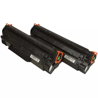 MultiPack TonerPartner toner PREMIUM za HP 36A (CB436AD), black (crni)