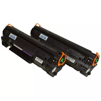 MultiPack TonerPartner toner PREMIUM za HP 78A (CE278AD), black (crni) MultiPack TonerPartner toner PREMIUM za HP 78A (CE278AD), black (crni)