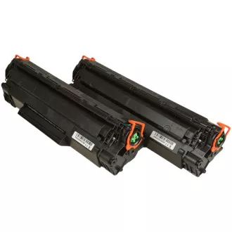 MultiPack TonerPartner toner PREMIUM za HP 83X (CF283XD), black (crni) MultiPack TonerPartner toner PREMIUM za HP 83X (CF283XD), black (crni)