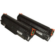 MultiPack TonerPartner toner PREMIUM za HP 85A (CE285AD), black (crni)