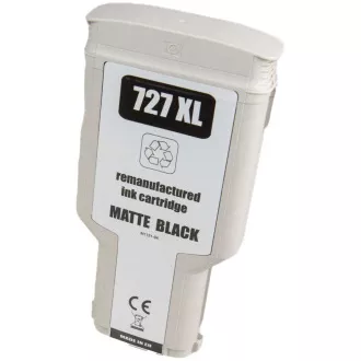 TonerPartner tinta PREMIUM za HP 727 (B3P22A), matt black (mat crna)