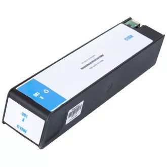 TonerPartner tinta PREMIUM za HP 981X (L0R09A), cyan (azurna)