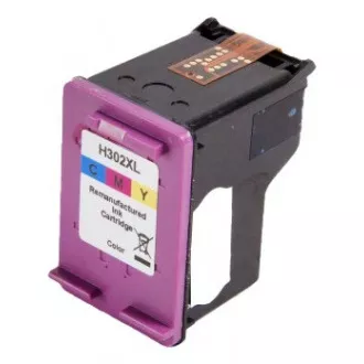 TonerPartner tinta PREMIUM za HP 302 (F6U65AE), color (šarena) TonerPartner tinta PREMIUM za HP 302 (F6U65AE), color (šarena)