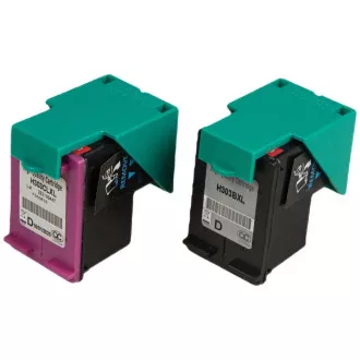 MultiPack TonerPartner tinta PREMIUM za HP 303-XL (3YN10AE), black + color (crna + šarena)