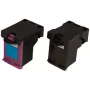 MultiPack TonerPartner tinta PREMIUM za HP 653-XL (3YM75AE-XL, 3YM74AE-XL), black + color (crna + šarena)
