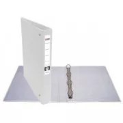 Veziv A4 4cm 4 prstena PP Imperator bijeli