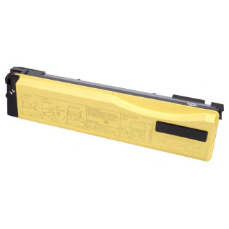Kyocera TK-540 (TK-540Y) - Toner TonerPartner PREMIUM, yellow (žuti)